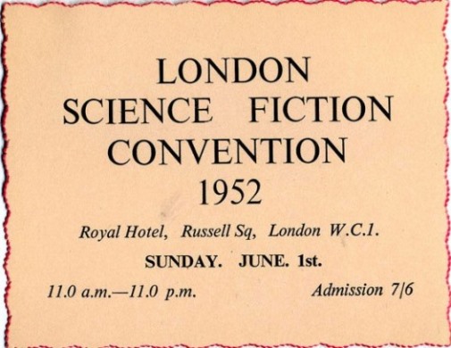 Ticket for Sunday membership