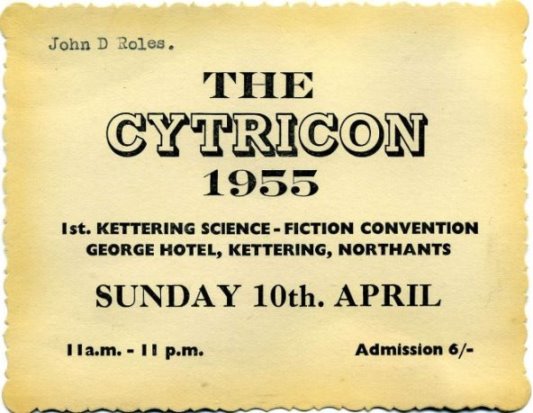 Ticket for Saturday membership